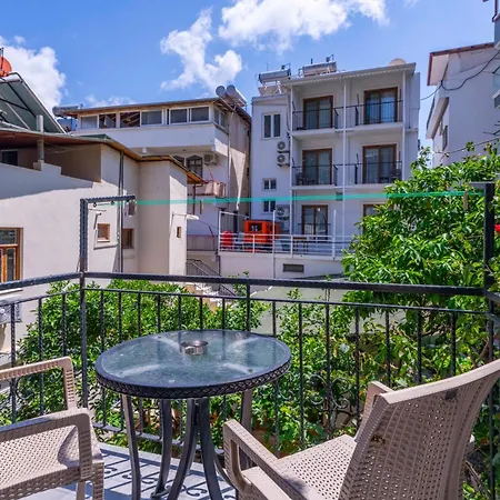 Aparthotel Larex Kaş